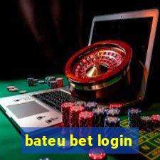 bateu bet login